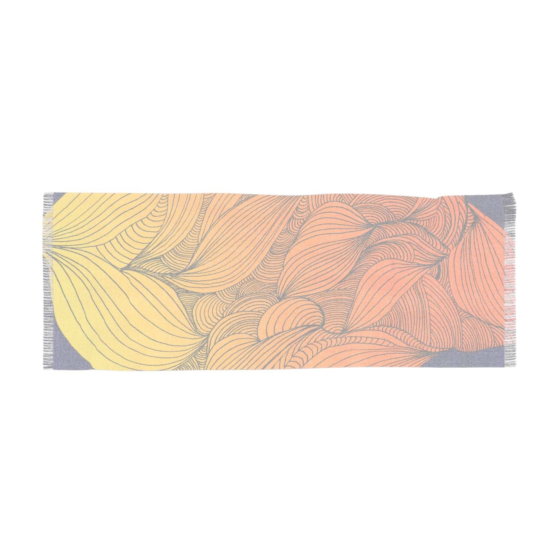 Warm Embrace-Light Scarf