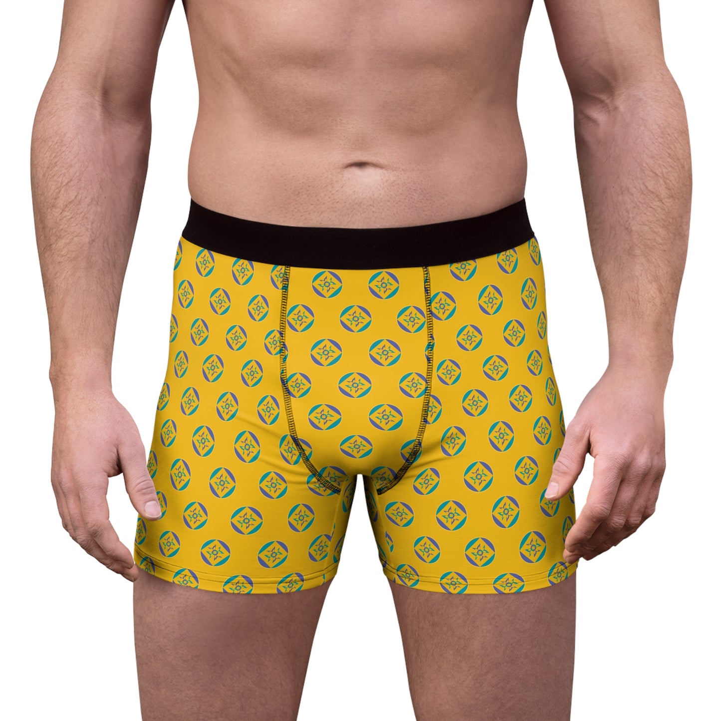 Men's Boxer Briefs - Comfortable Everyday Undergarment
