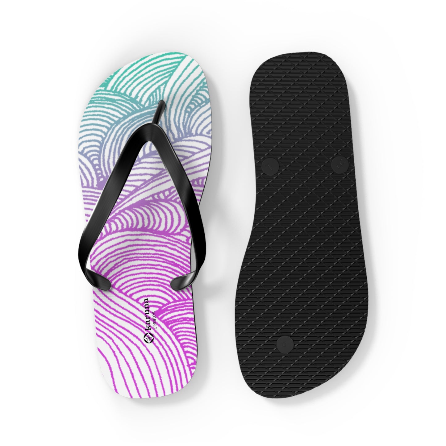 Sankalpa Steps-Flip Flops
