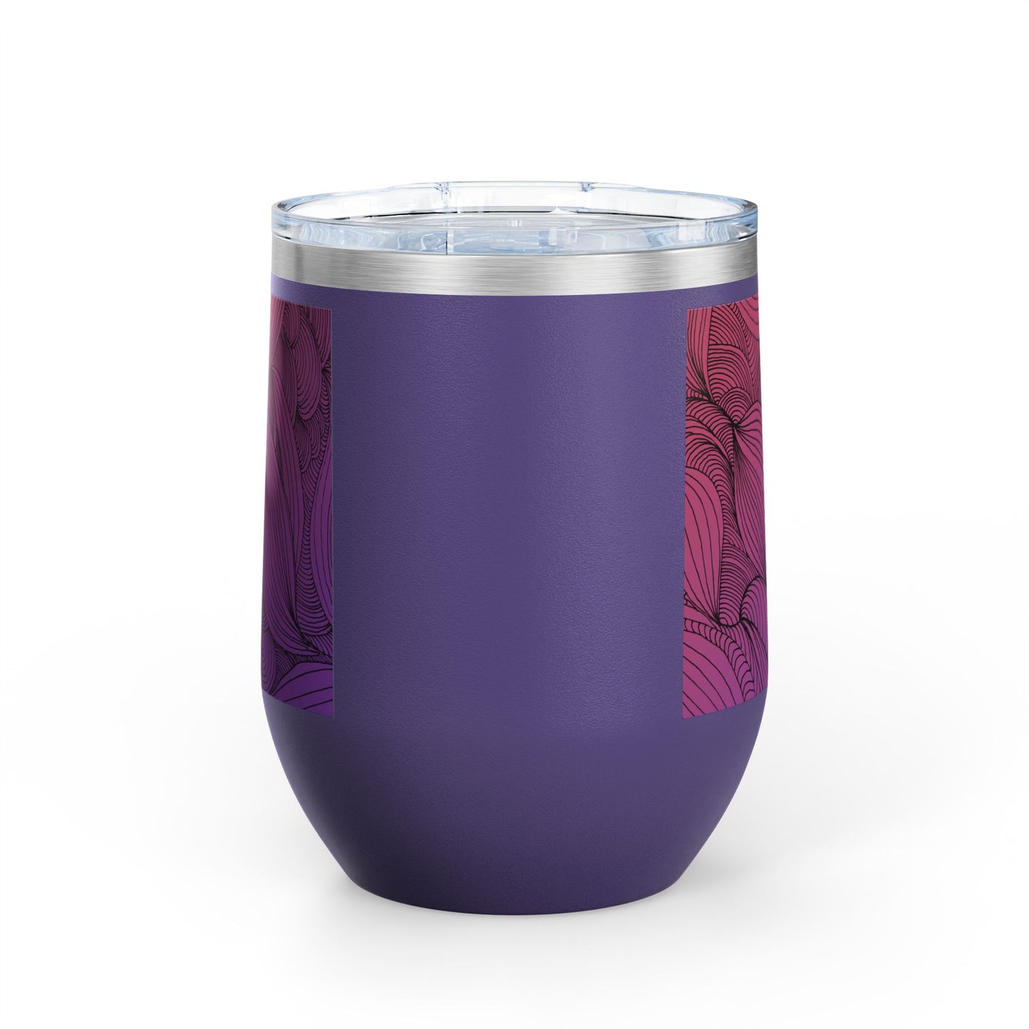 Wine Tumbler, 12oz
