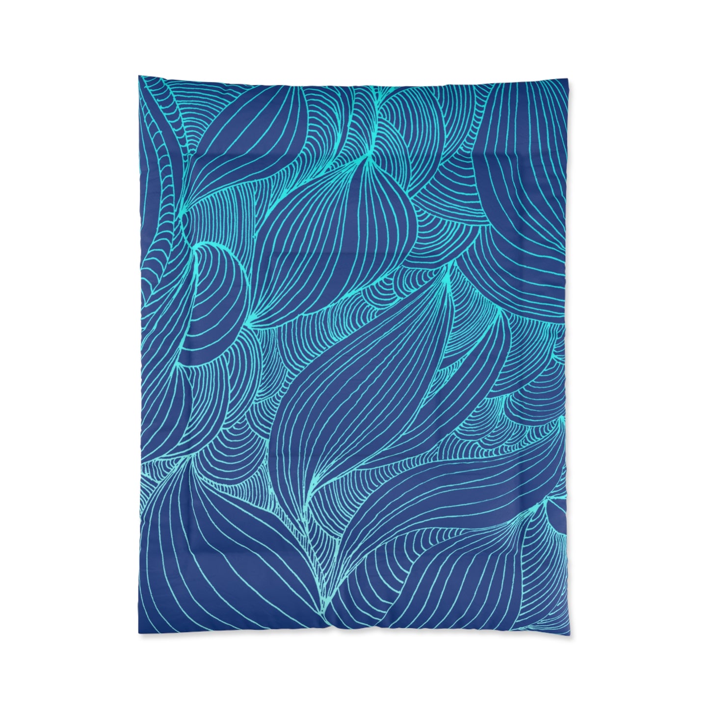 Square Quilted Comforter