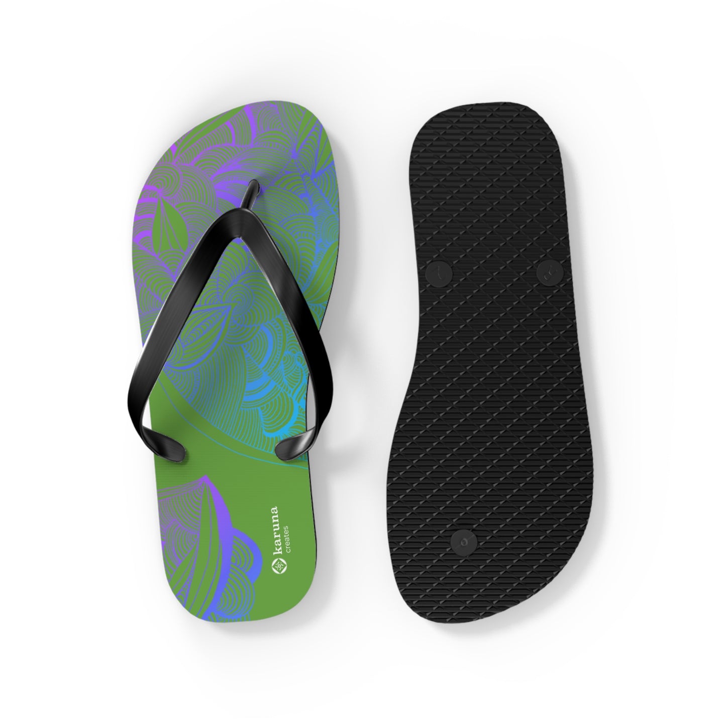 Sankalpa Steps-Flip Flops