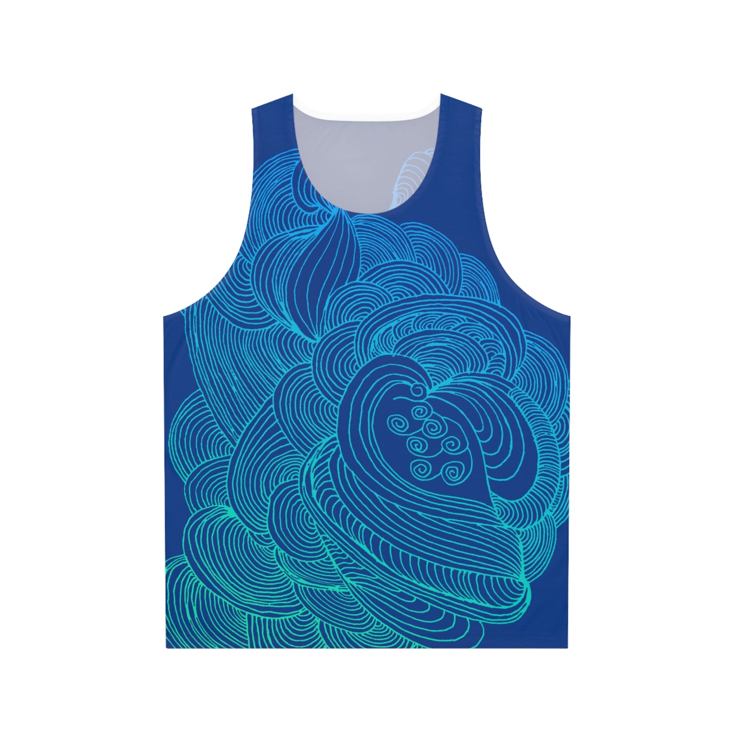 Chill Vibes Unisex Tank Top
