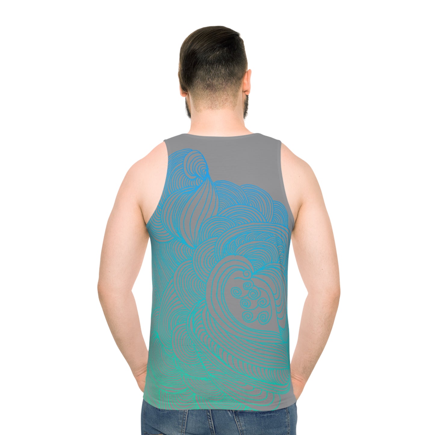 Chill Vibes Unisex Tank Top