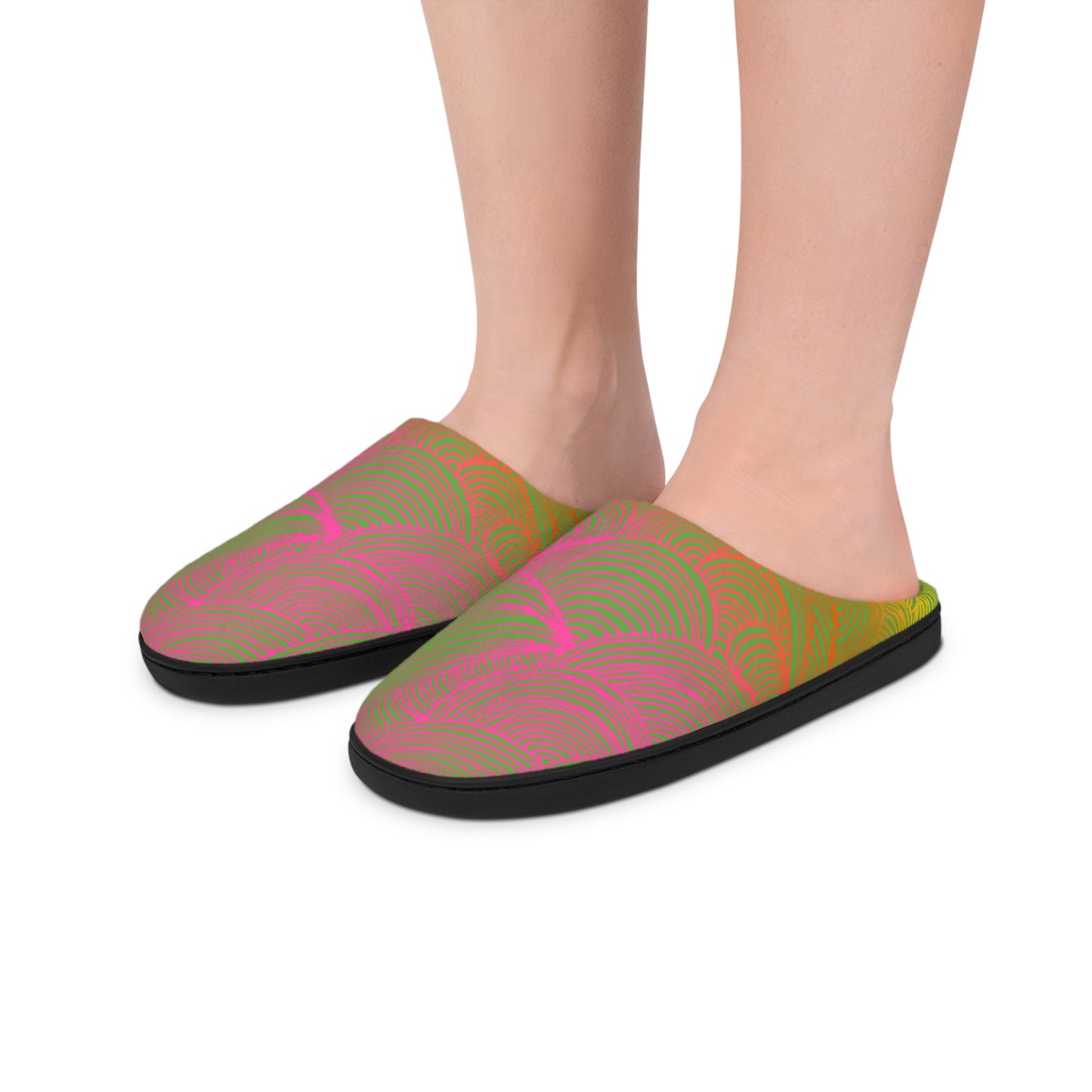 Compassionate Steps-Women's Indoor Slippers