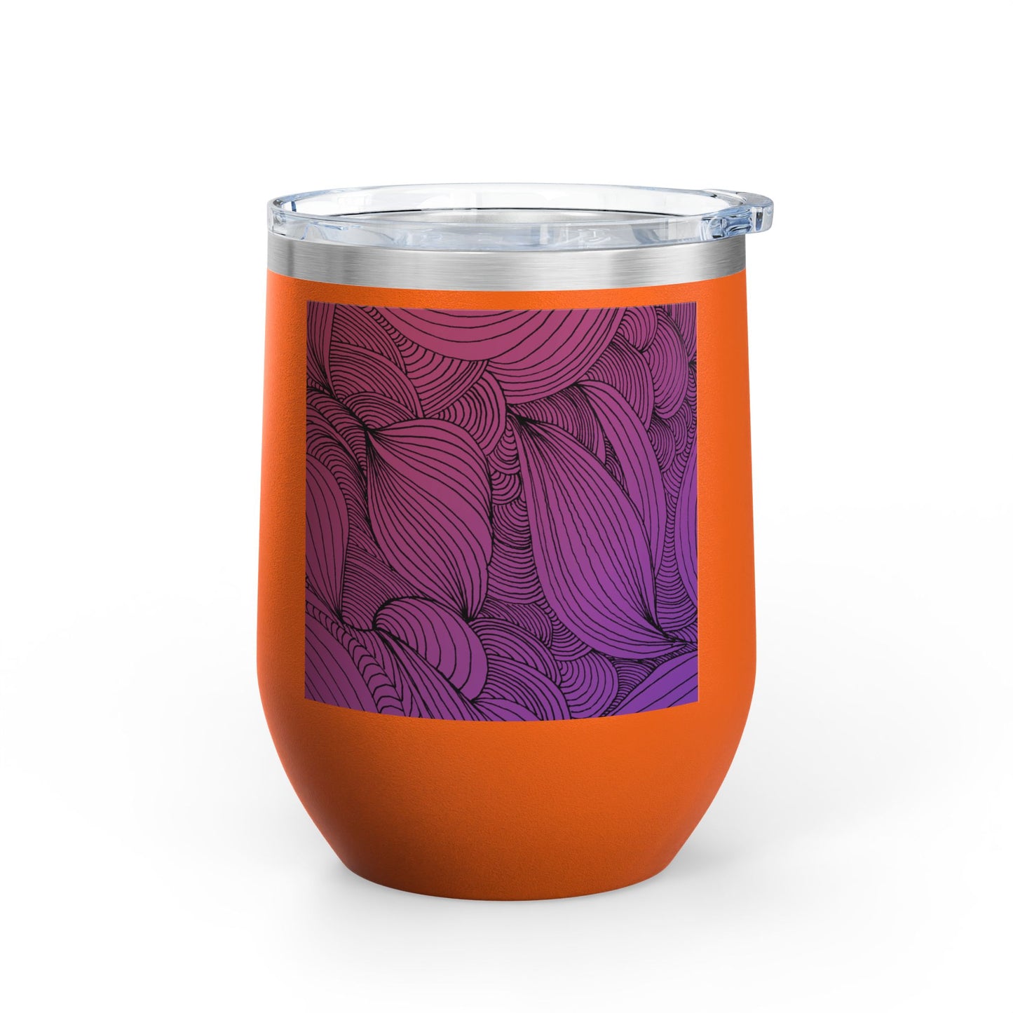 Wine Tumbler, 12oz