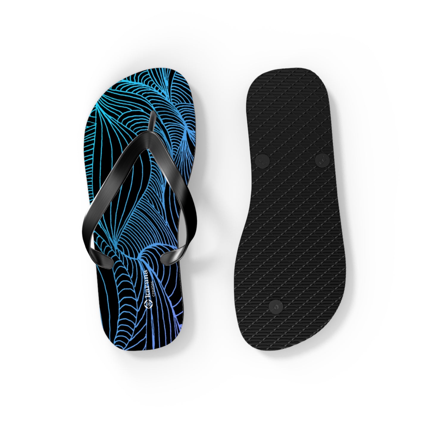 Sankalpa Steps-Flip Flops