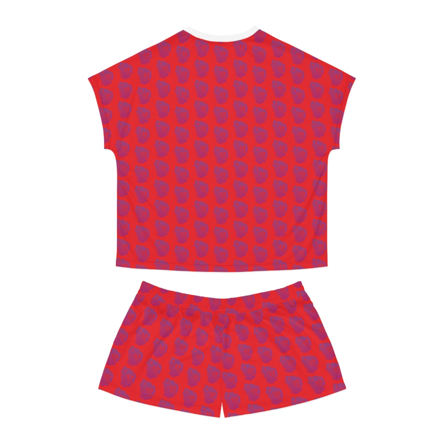 Women's Short Pajama Set