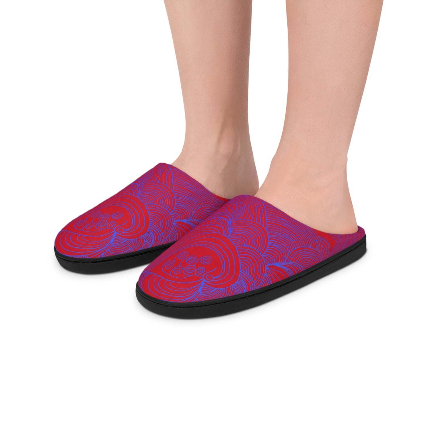 Compassionate Steps-Women's Indoor Slippers