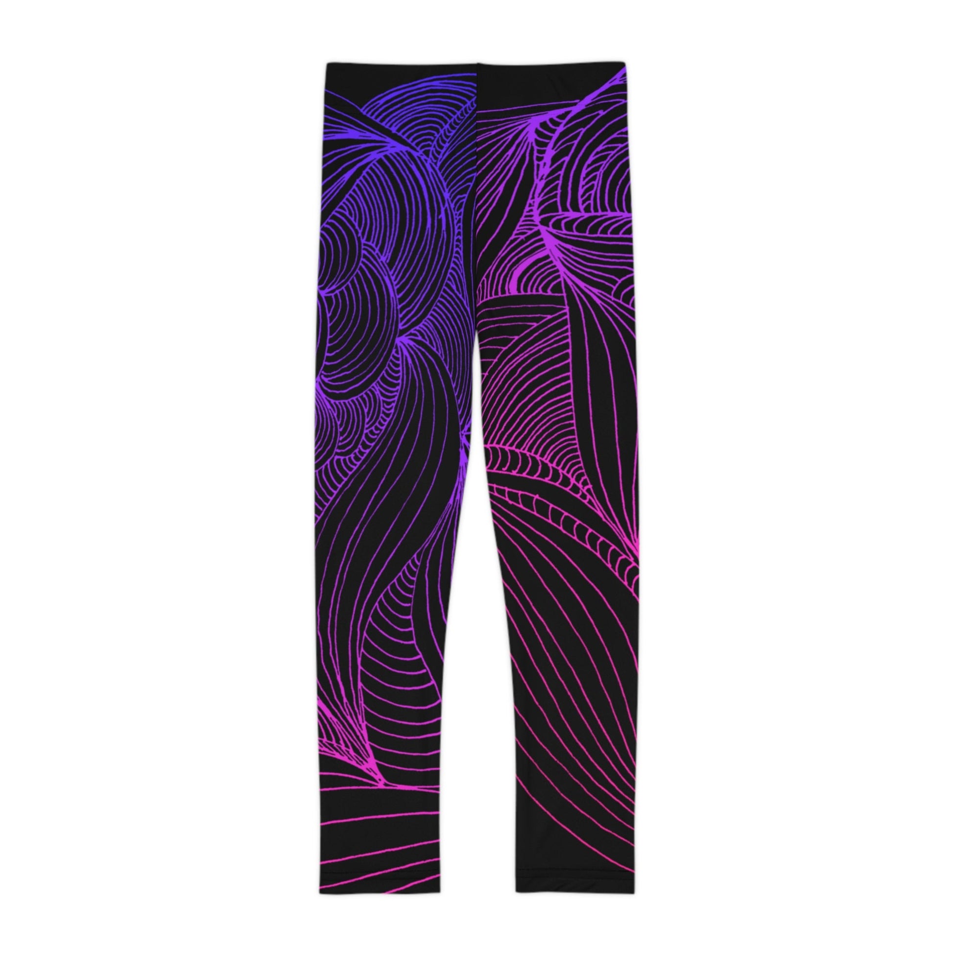 Hug of Light-Kids Leggings