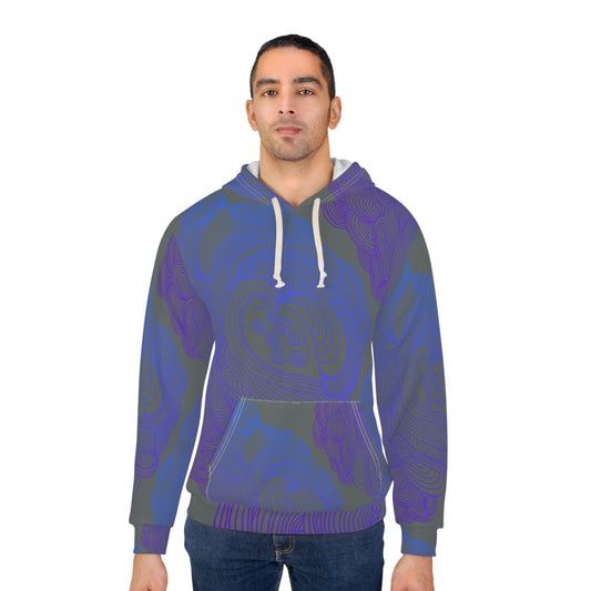 Heart’s Haven-Unisex Pullover Hoodie