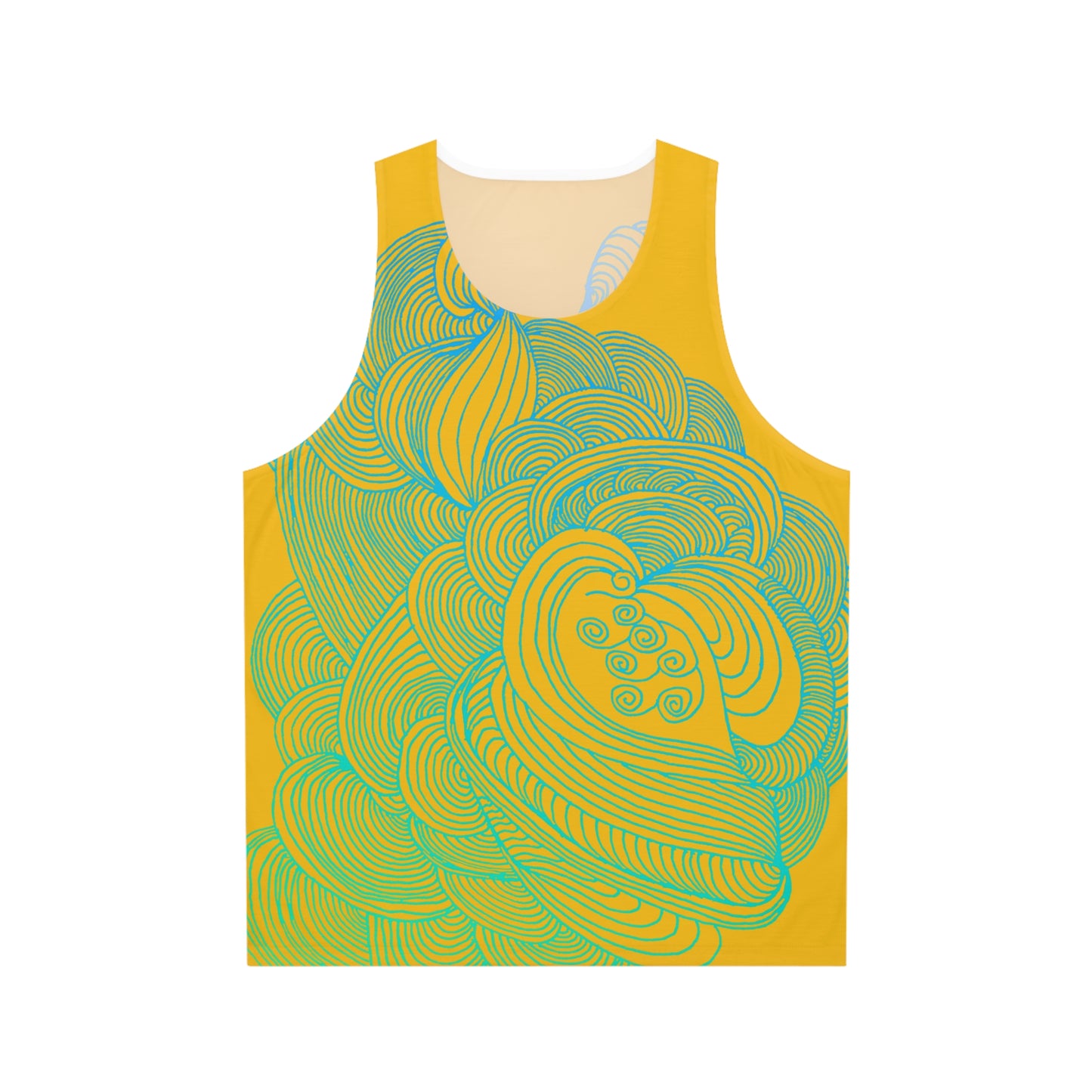 Chill Vibes Unisex Tank Top