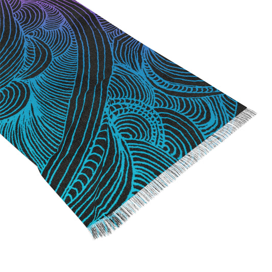 Warm Embrace-Light Scarf