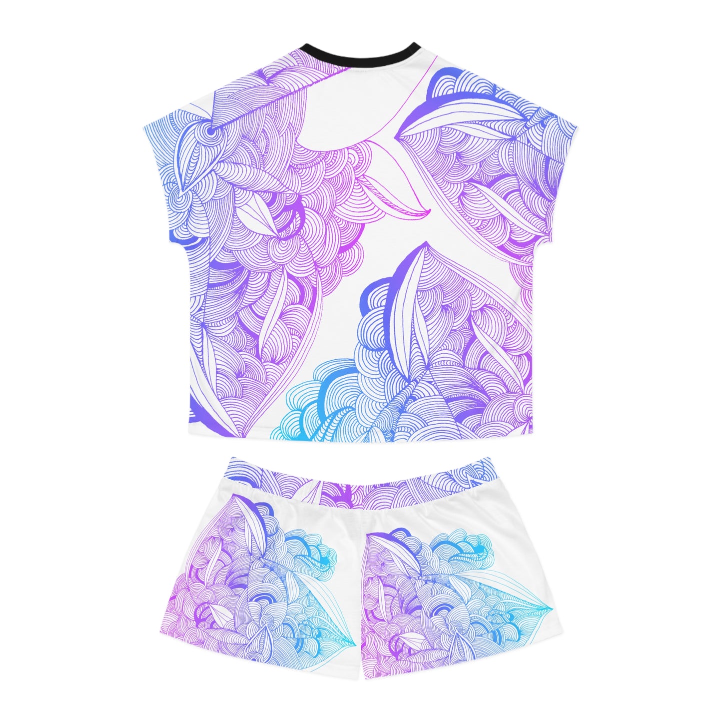 Women's Short Pajama Set