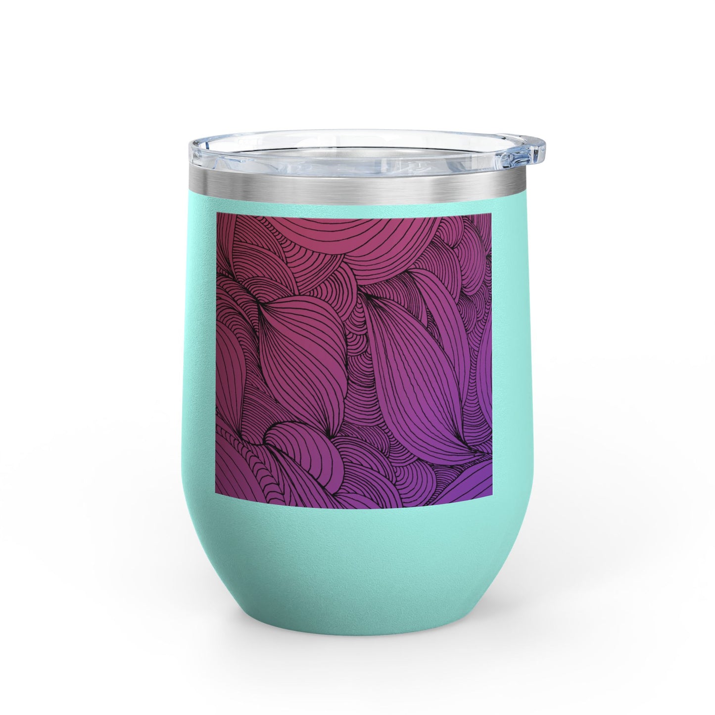 Wine Tumbler, 12oz