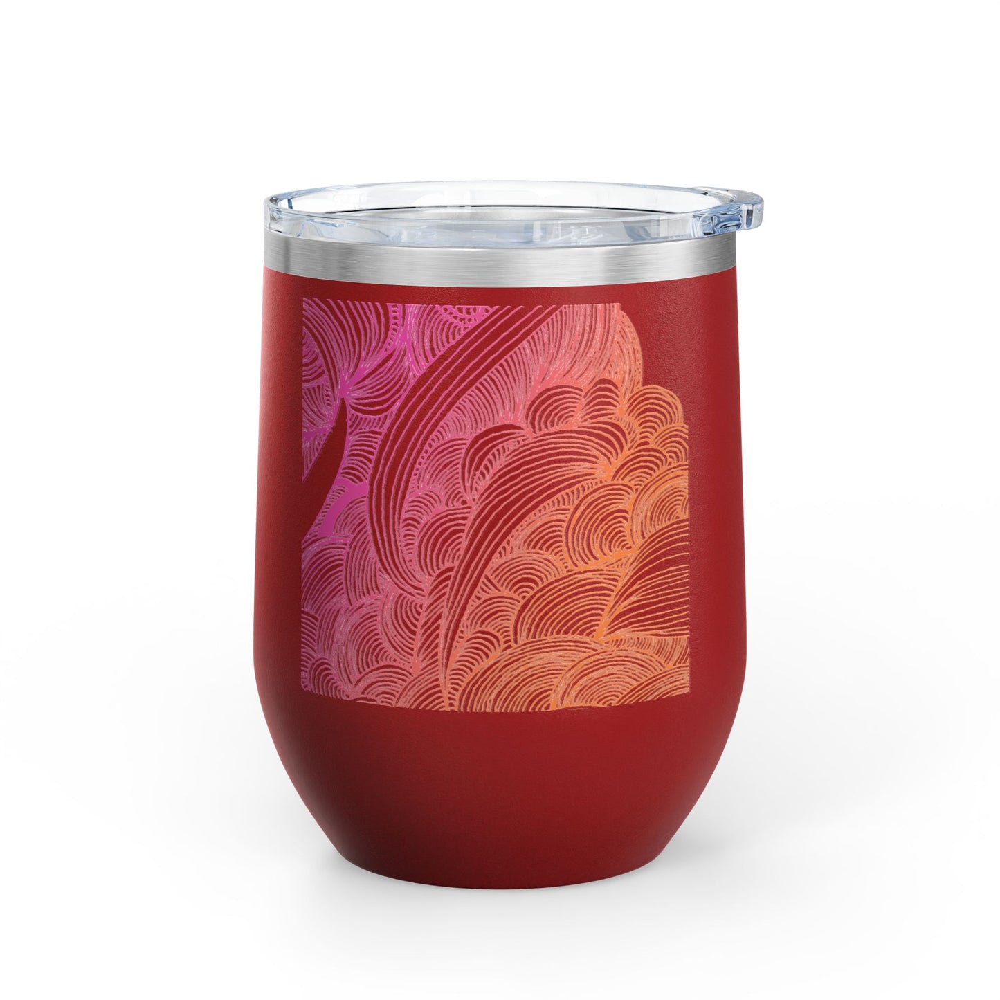 Wine Tumbler, 12oz