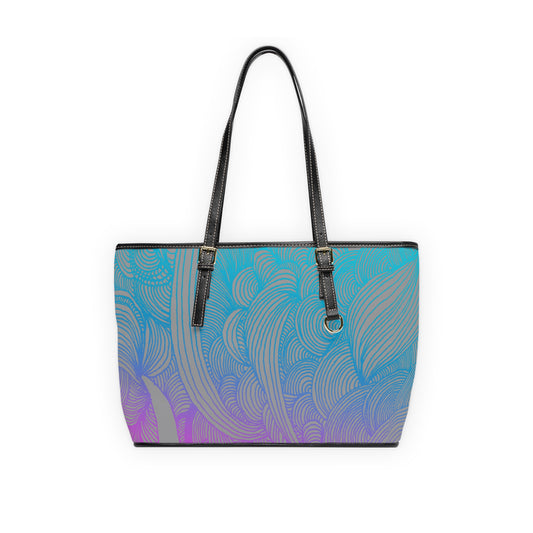 PU Leather Shoulder Bag