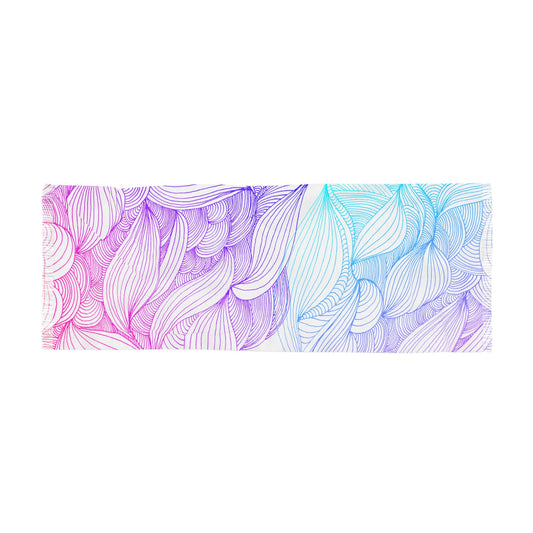 Warm Embrace-Light Scarf 