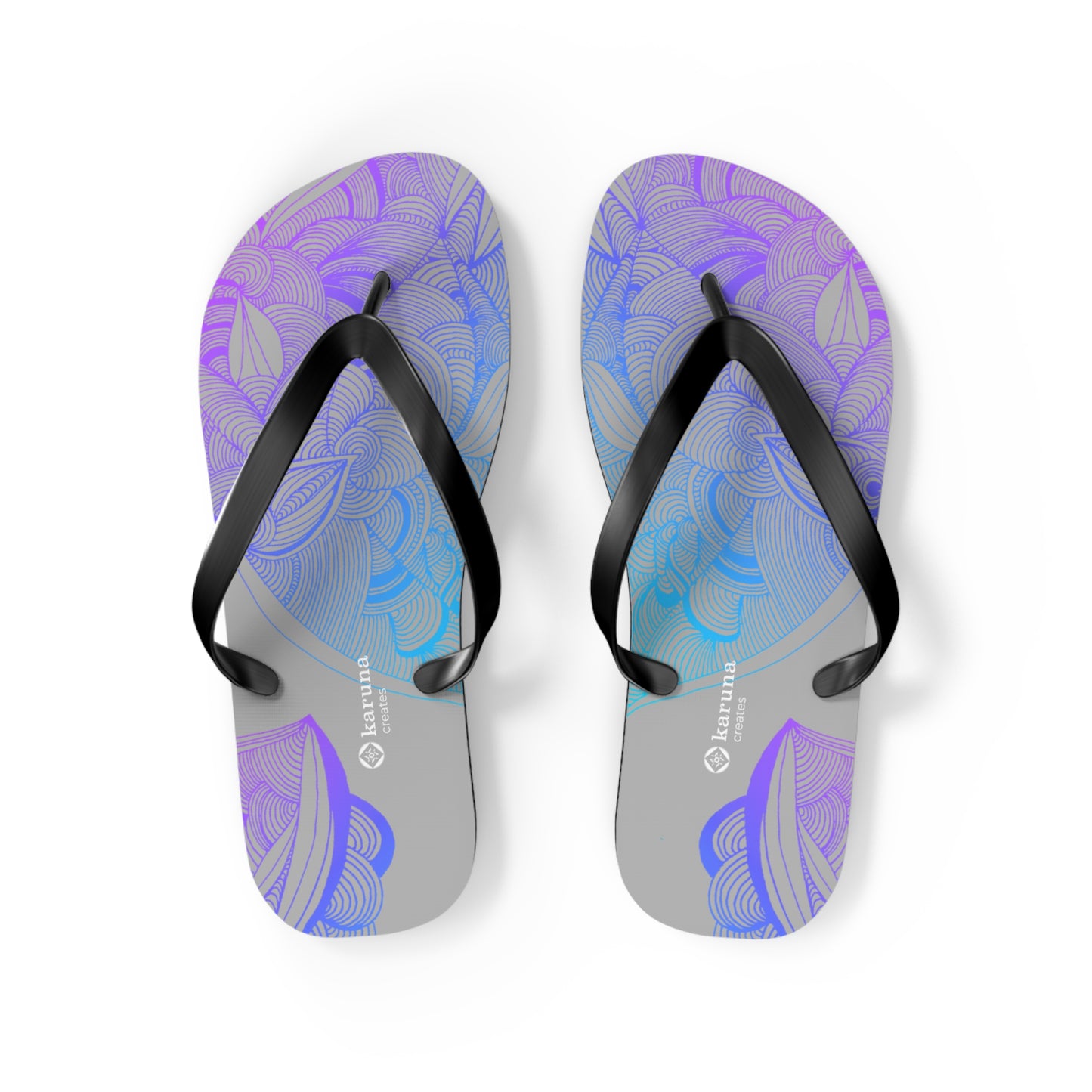 Sankalpa Steps-Flip Flops