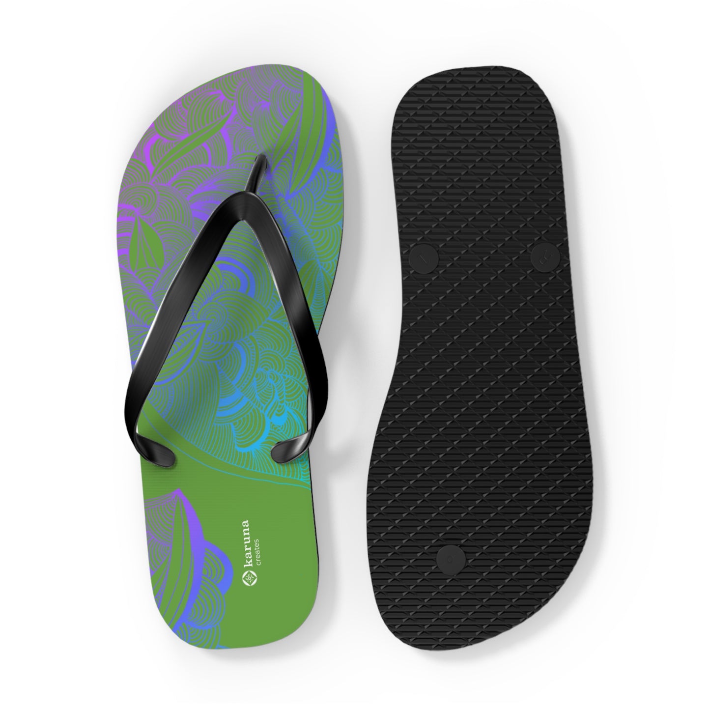 Sankalpa Steps-Flip Flops
