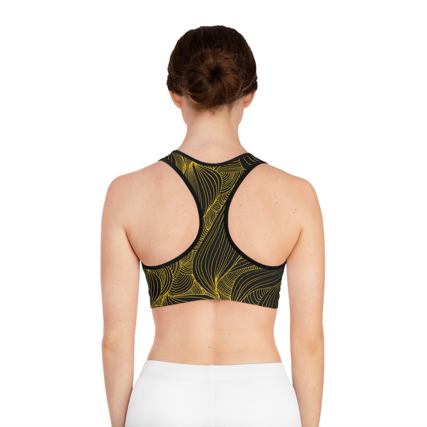 Sports Bra for Yoga & Fitness