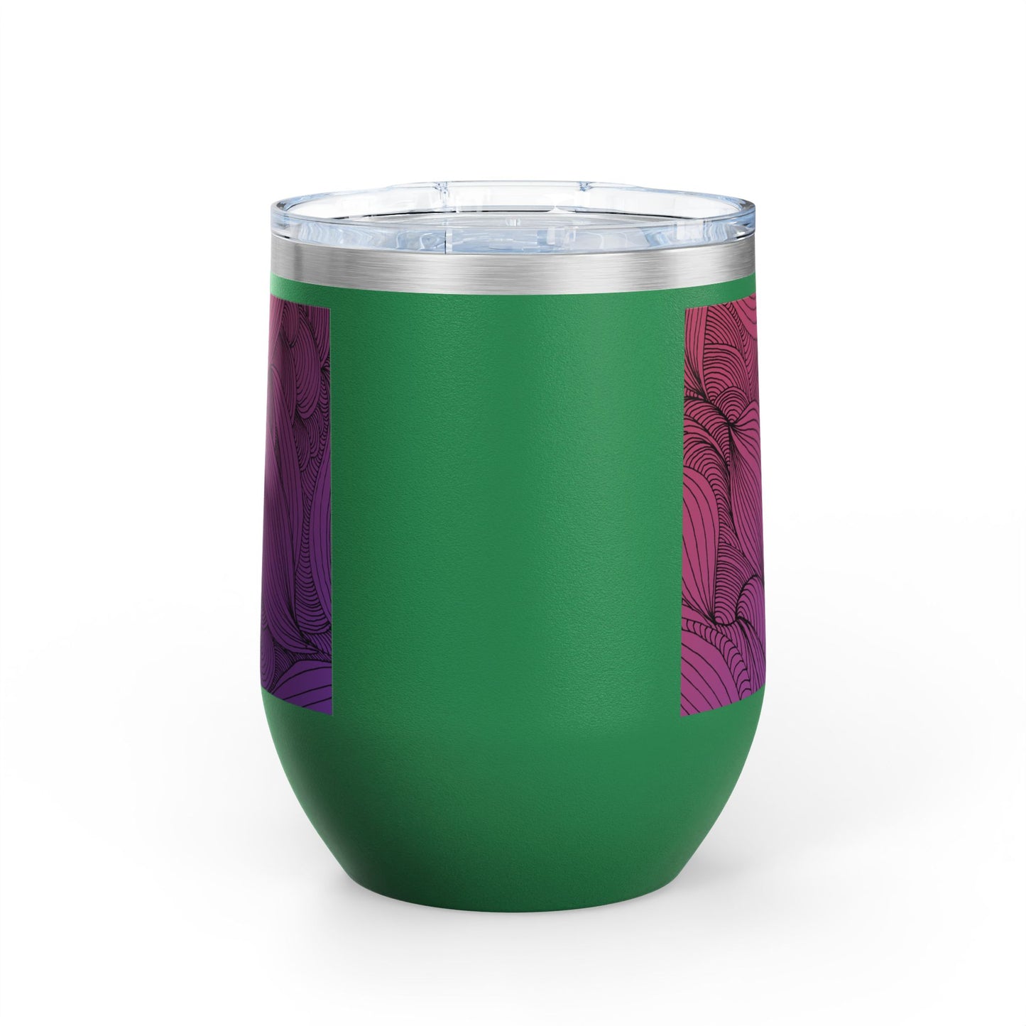 Wine Tumbler, 12oz