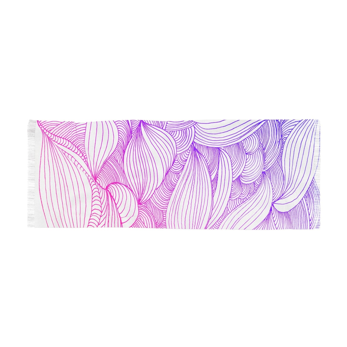 Warm Embrace-Light Scarf 