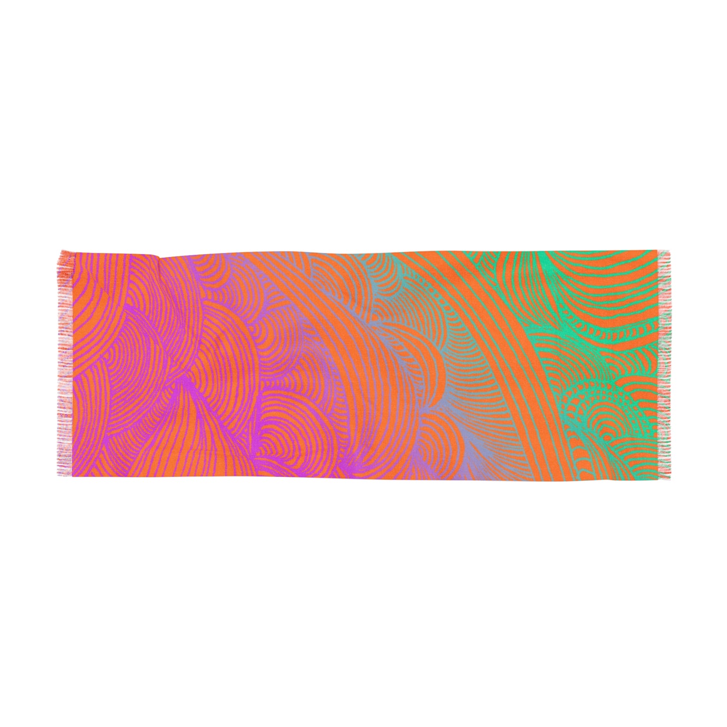 Warm Embrace-Light Scarf