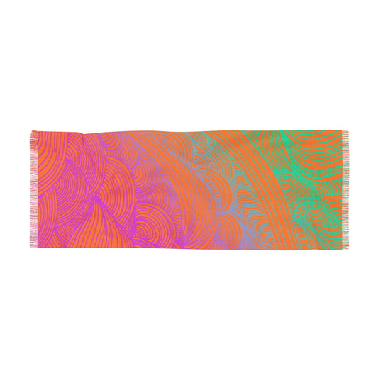 Warm Embrace-Light Scarf