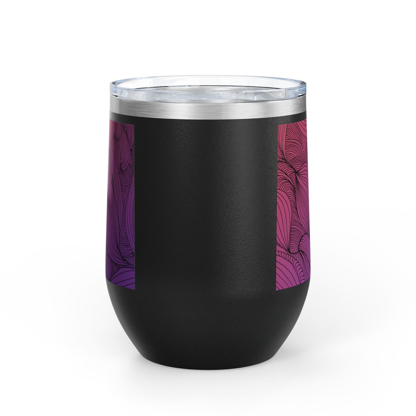 Wine Tumbler, 12oz