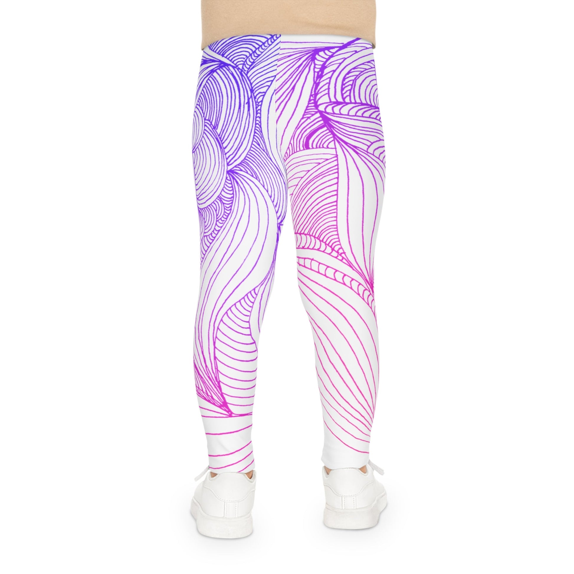 Hug of Light-Kids Leggings