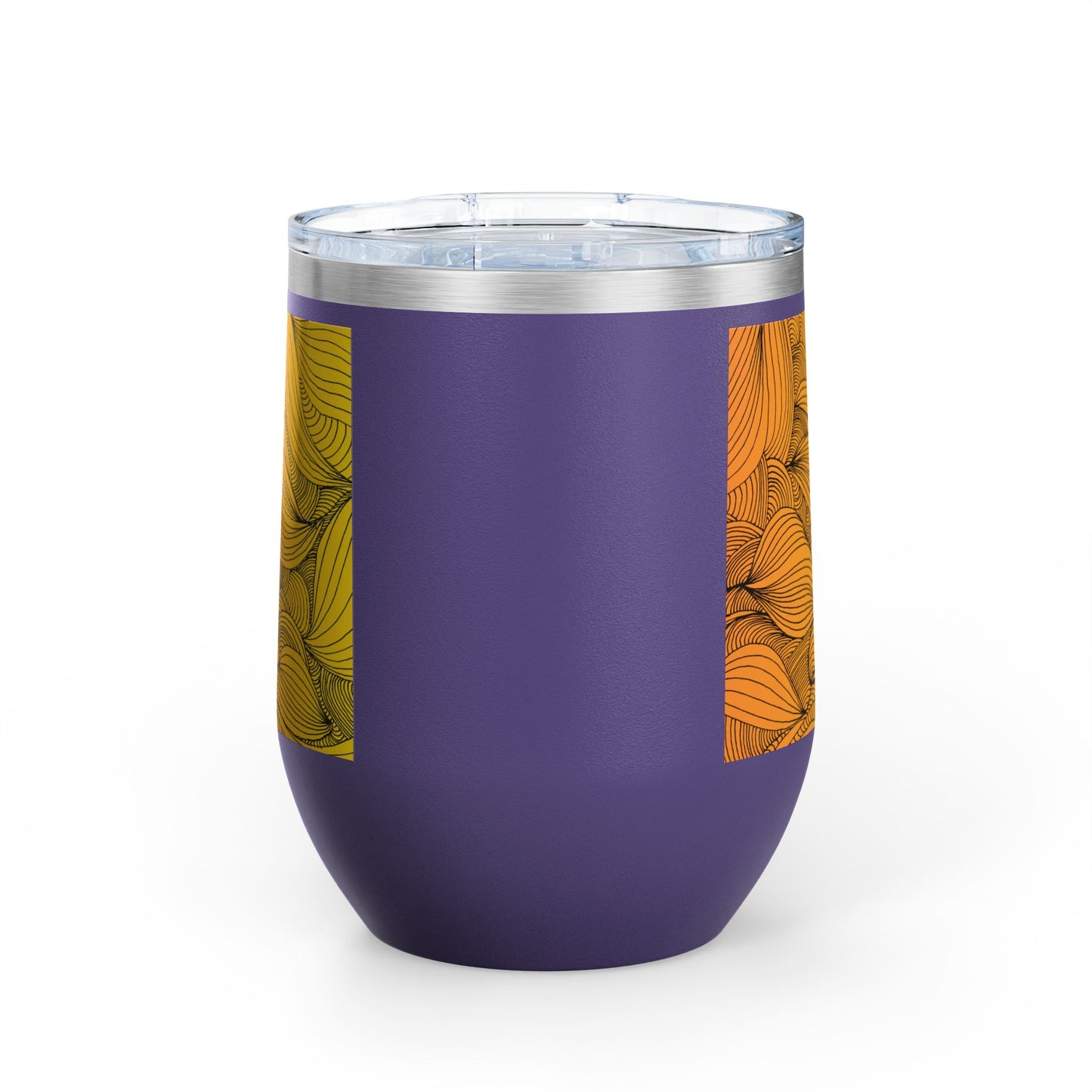 Wine Tumbler, 12oz