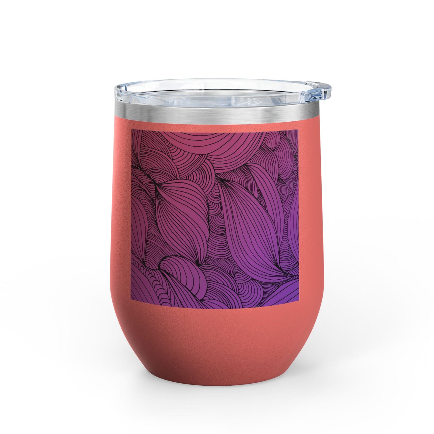 Wine Tumbler, 12oz