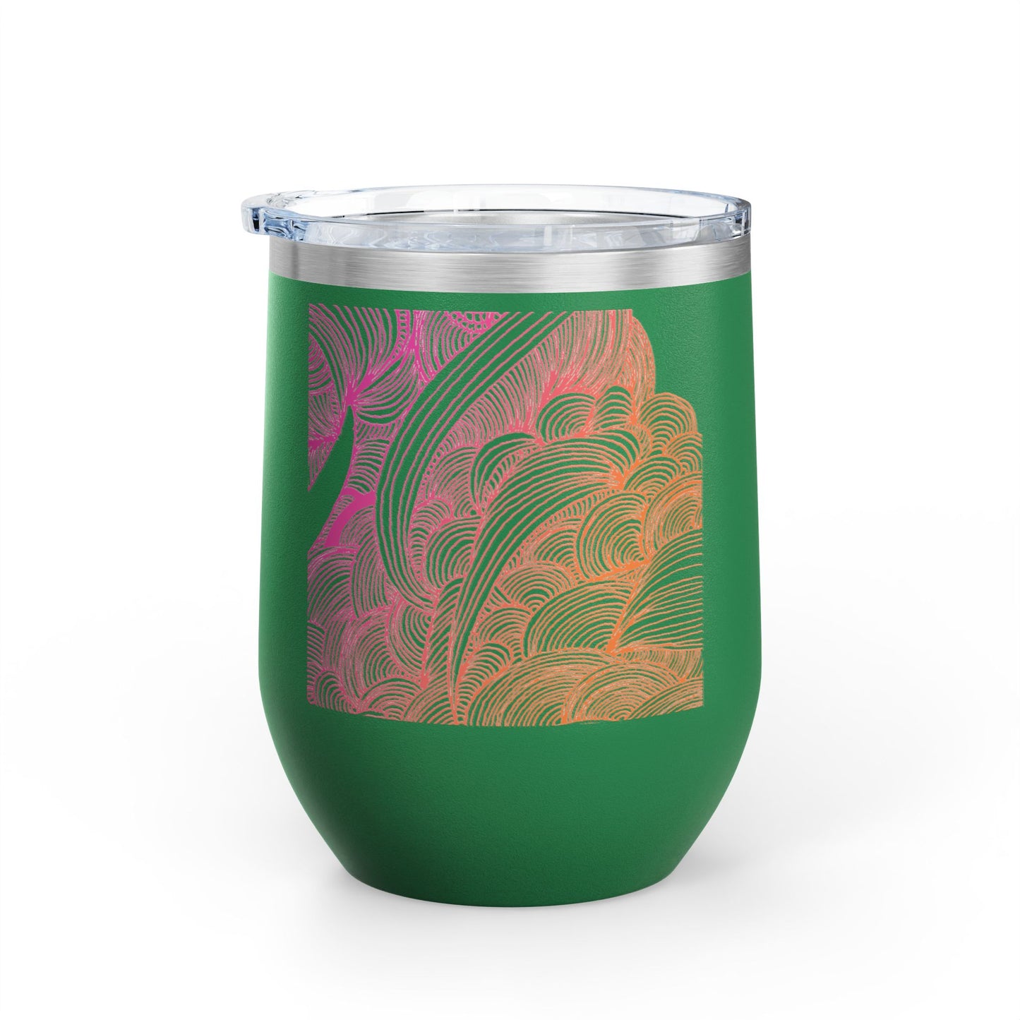 Wine Tumbler, 12oz