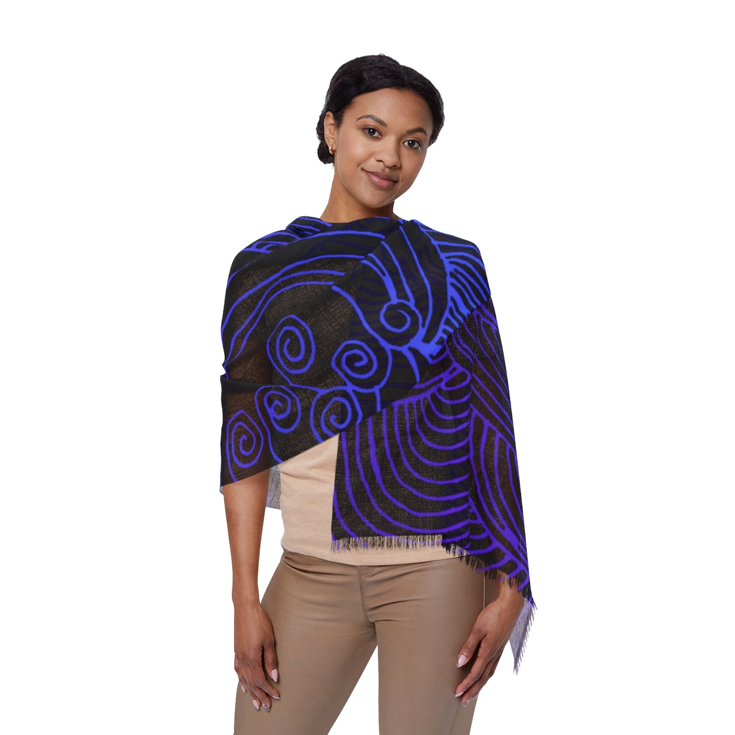 Warm Embrace-Light Scarf
