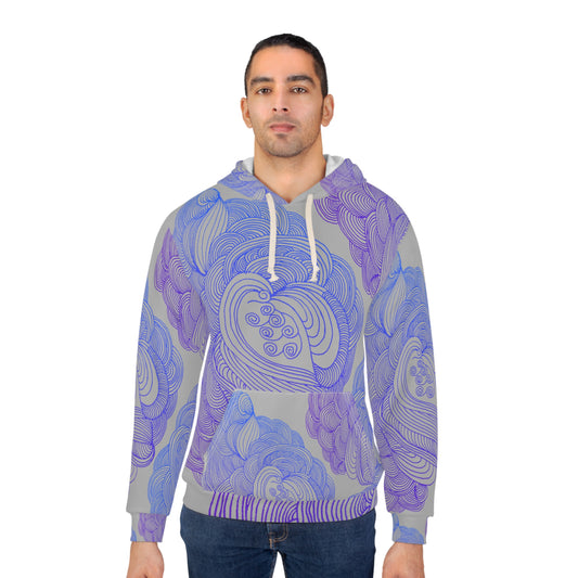 Heart’s Haven-Unisex Pullover Hoodie