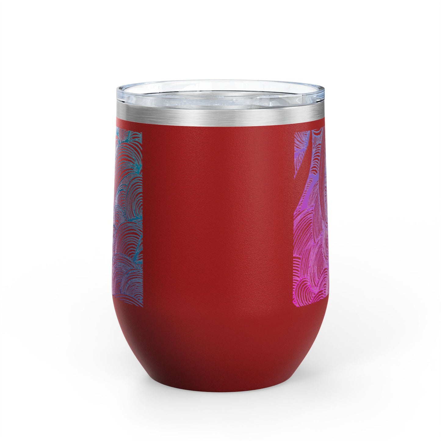 Wine Tumbler, 12oz