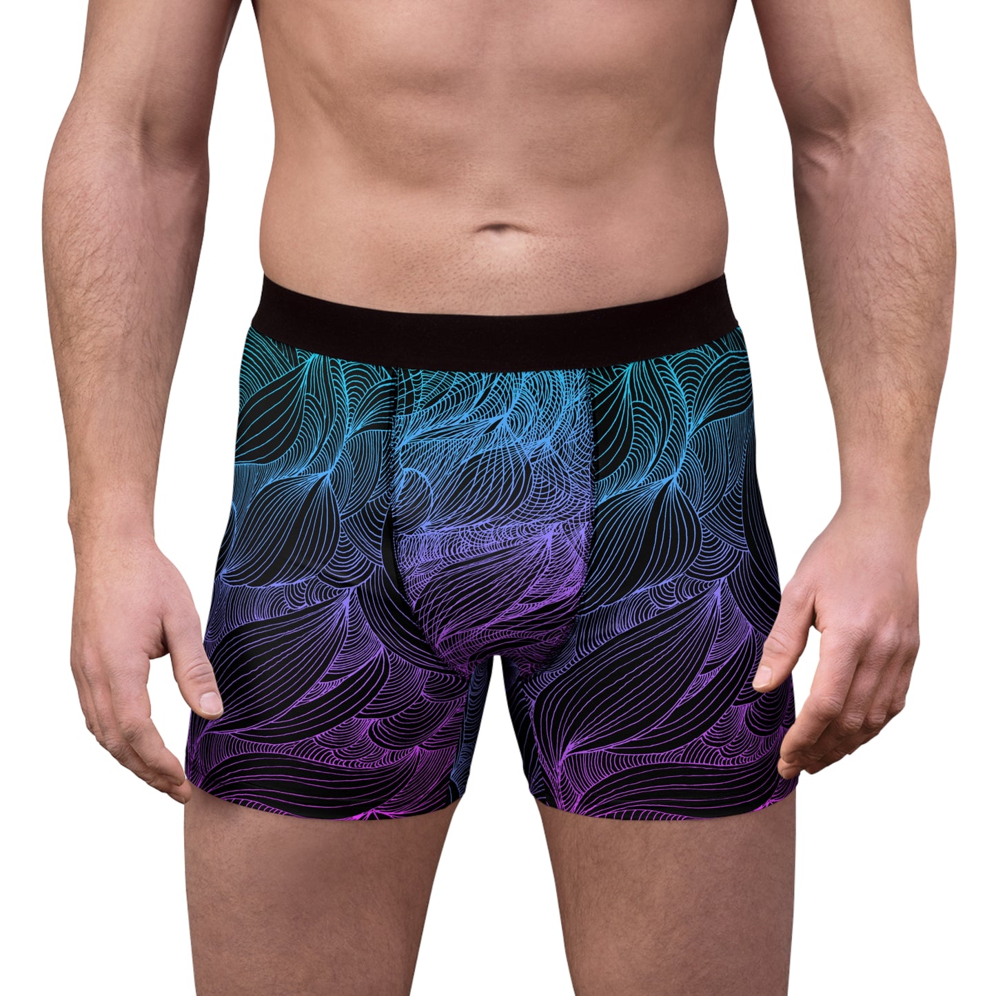 Men's Boxer Briefs - Comfortable Everyday Undergarment
