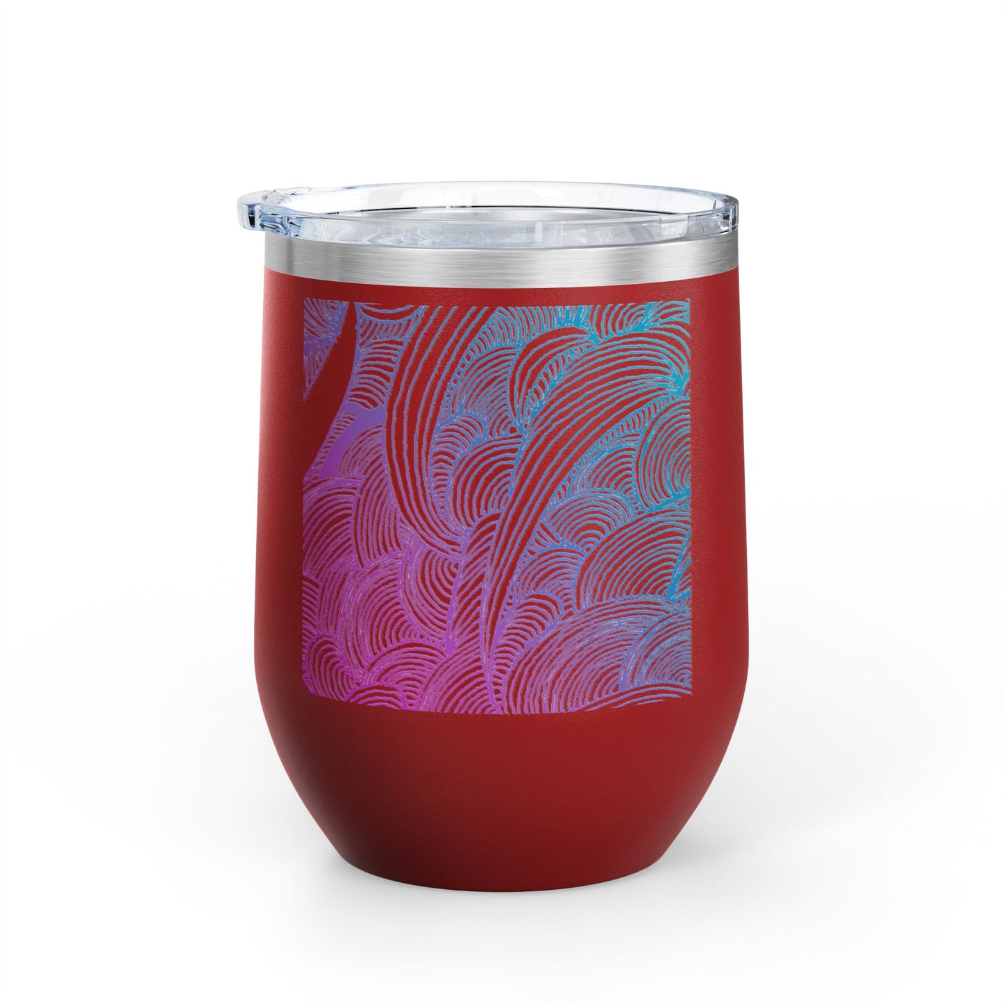 Wine Tumbler, 12oz