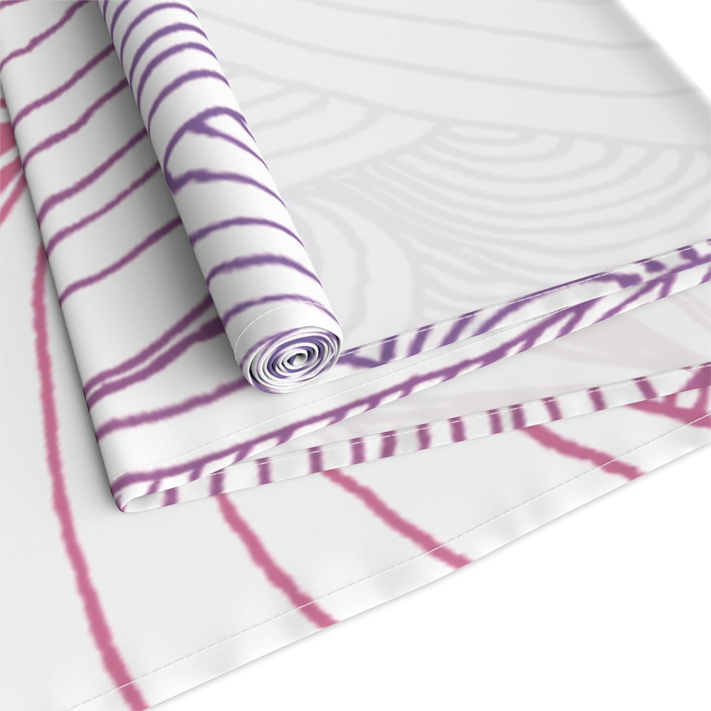 Table Runner (Cotton, Poly)