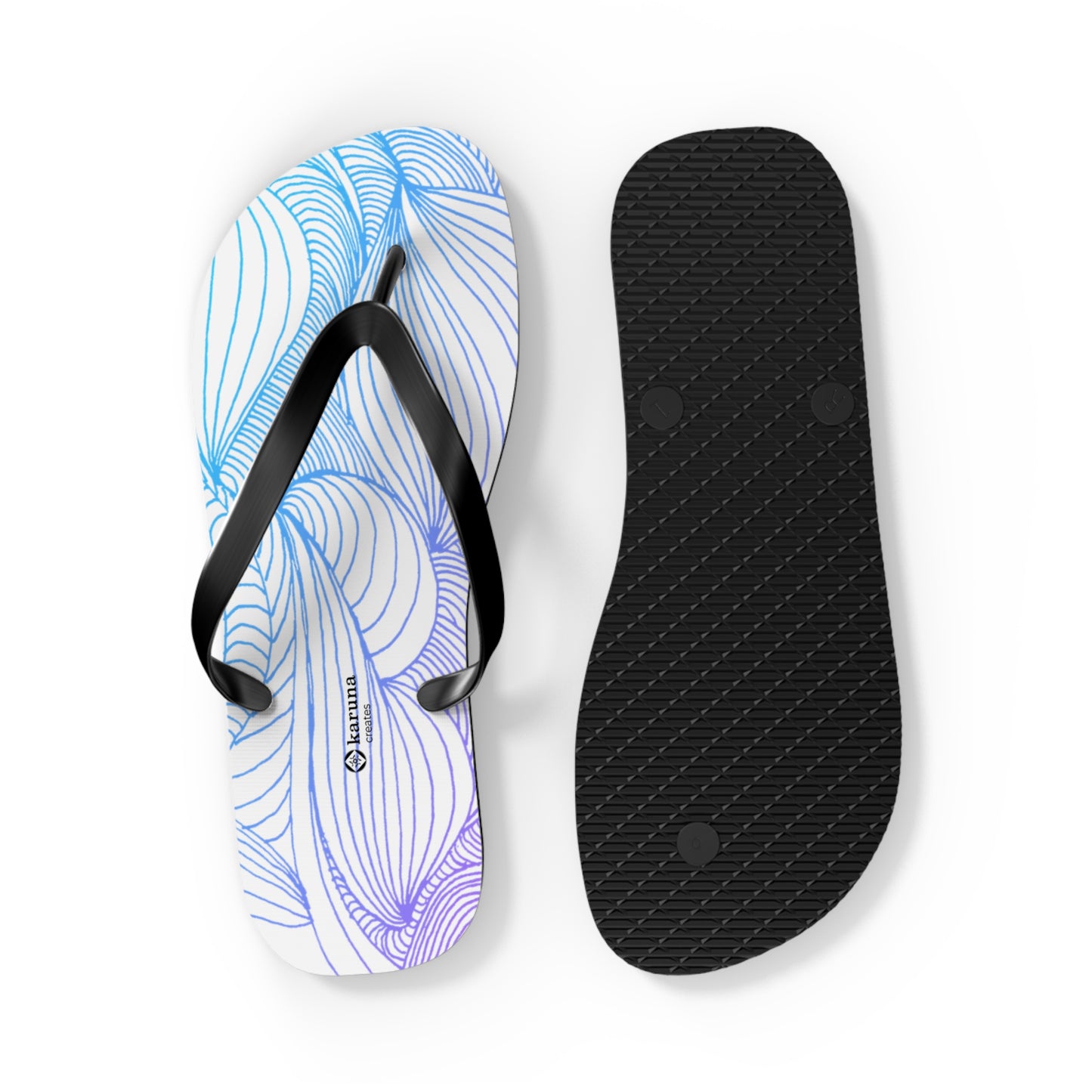 Sankalpa Steps-Flip Flops
