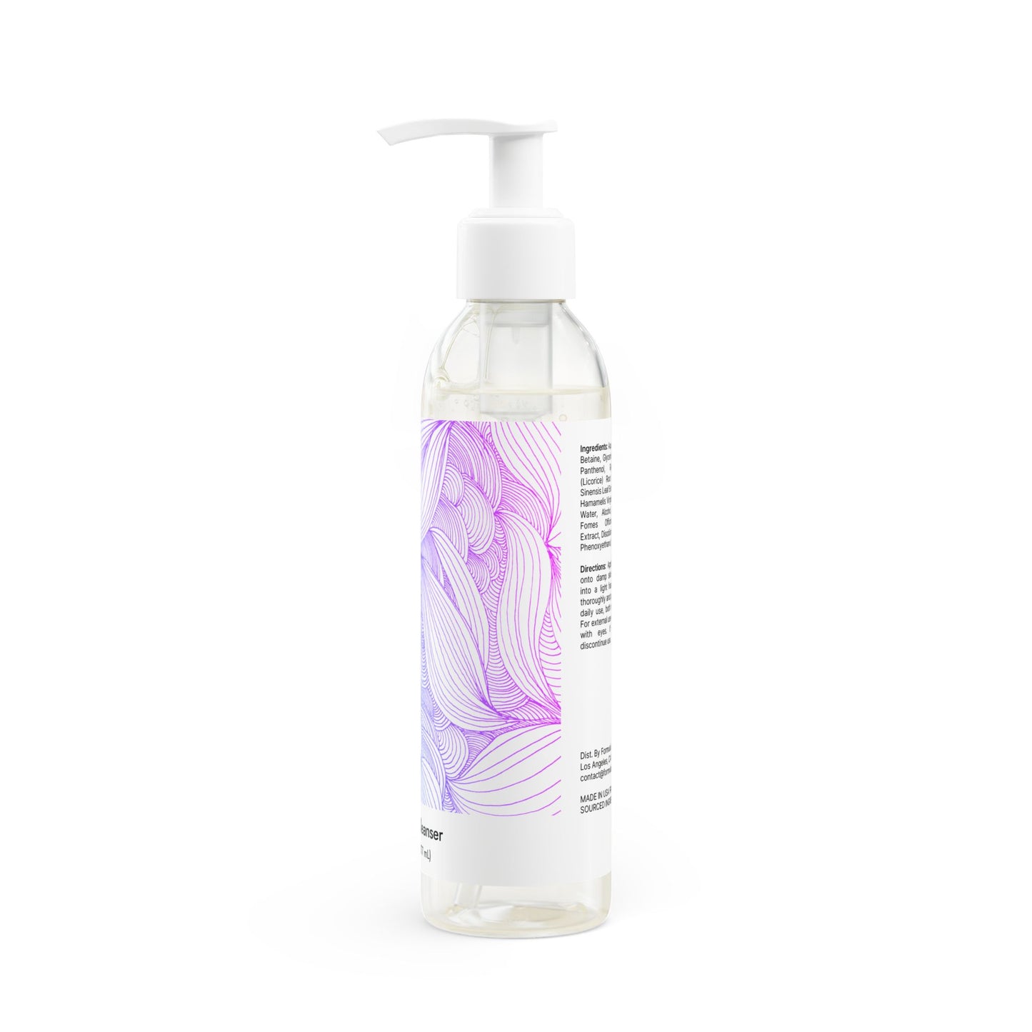 Gentle Face and Body Cleanser, 6oz