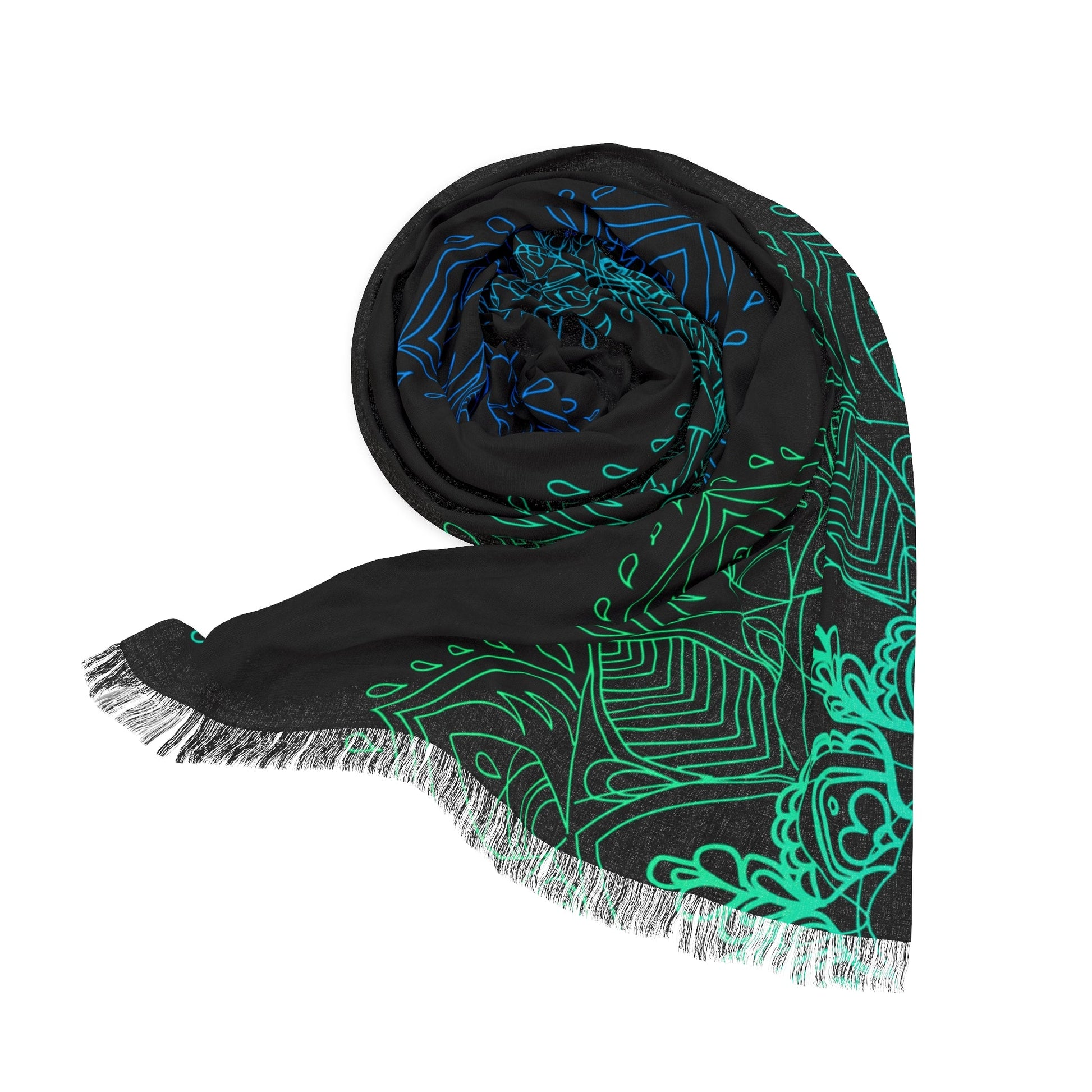 Warm Embrace-Light Scarf