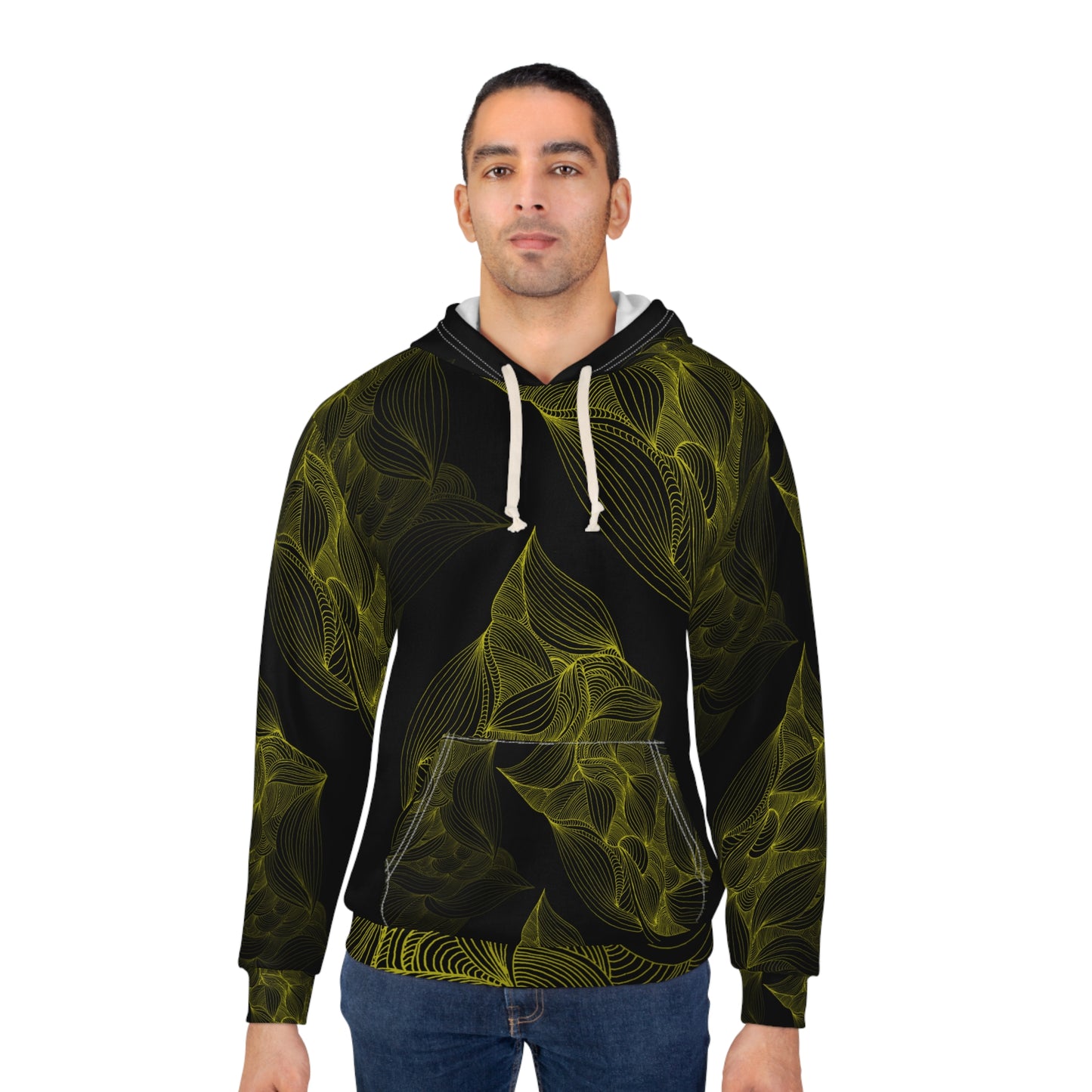 Heart’s Haven-Unisex Pullover Hoodie