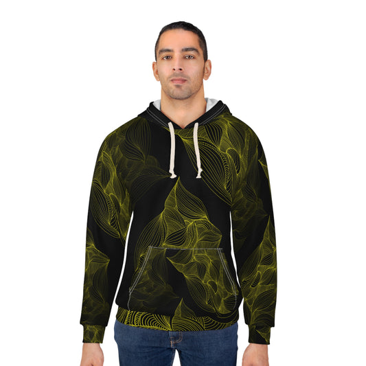 Heart’s Haven-Unisex Pullover Hoodie