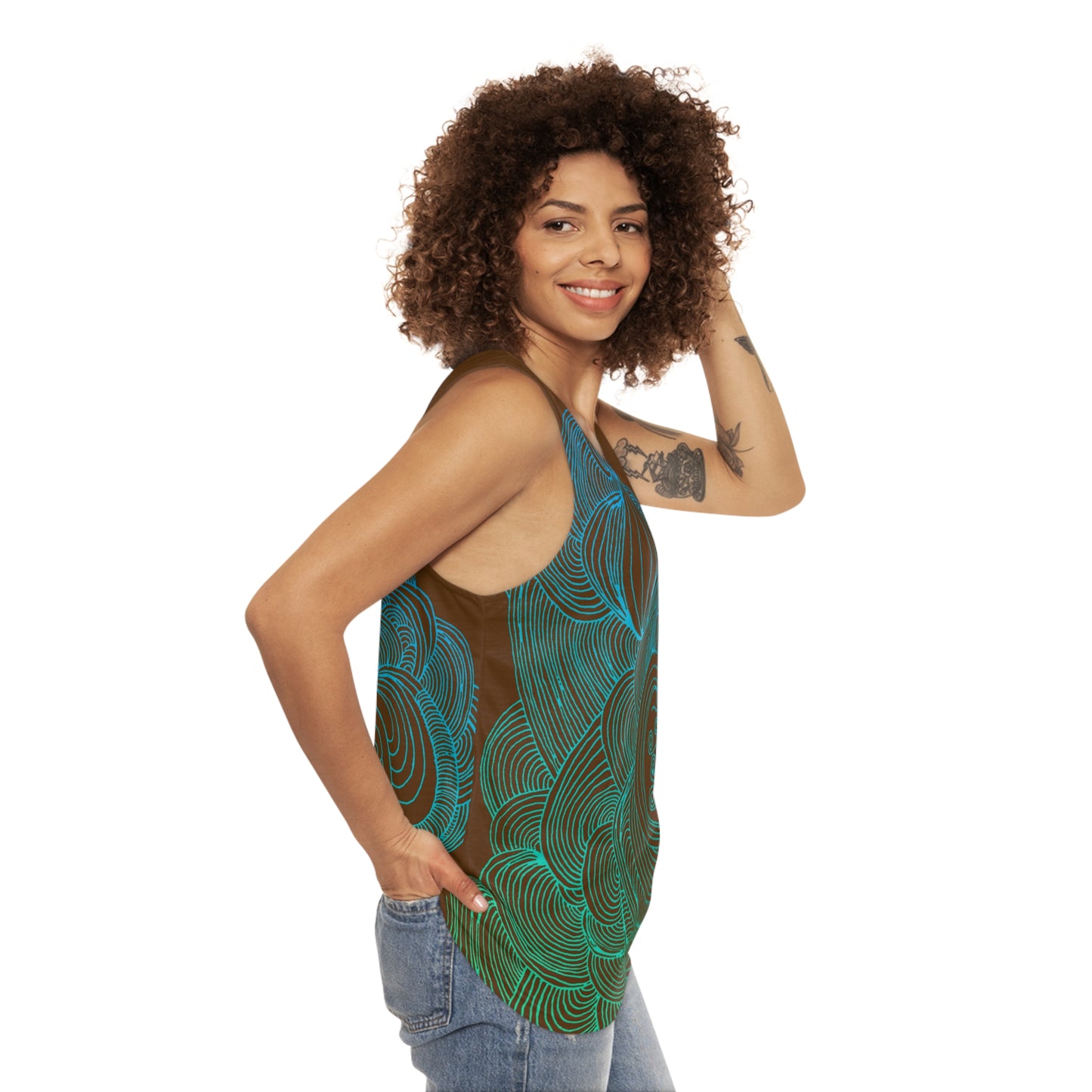 Chill Vibes Unisex Tank Top