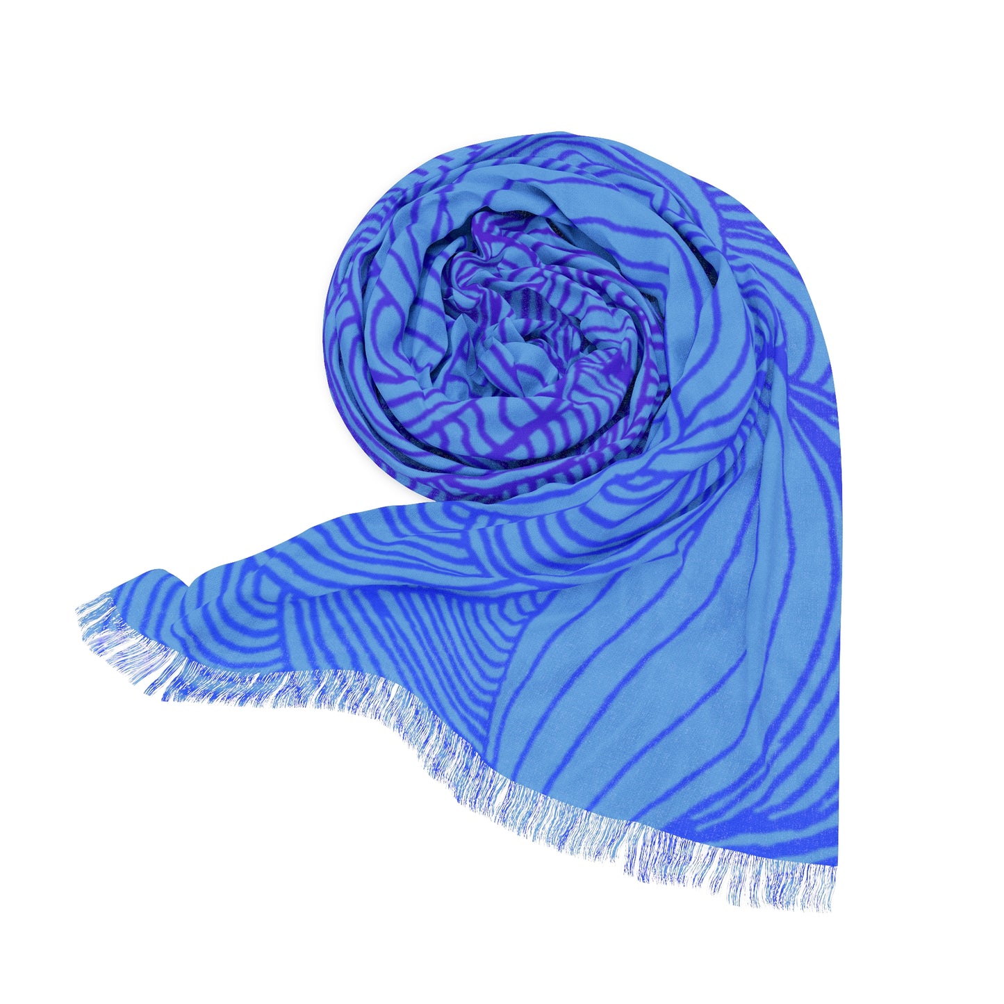Warm Embrace-Light Scarf