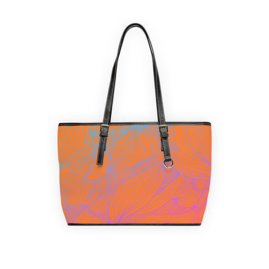 PU Leather Shoulder Bag