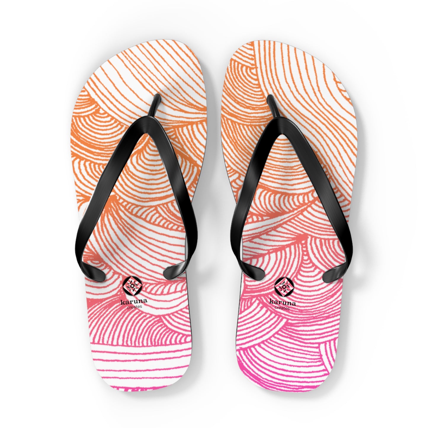 Sankalpa Steps-Flip Flops