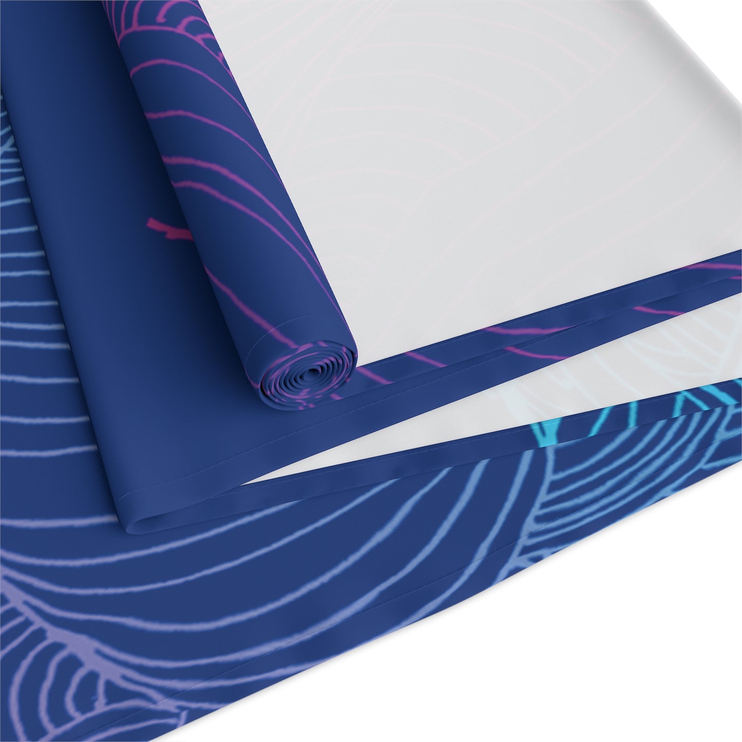 Table Runner (Cotton, Poly)